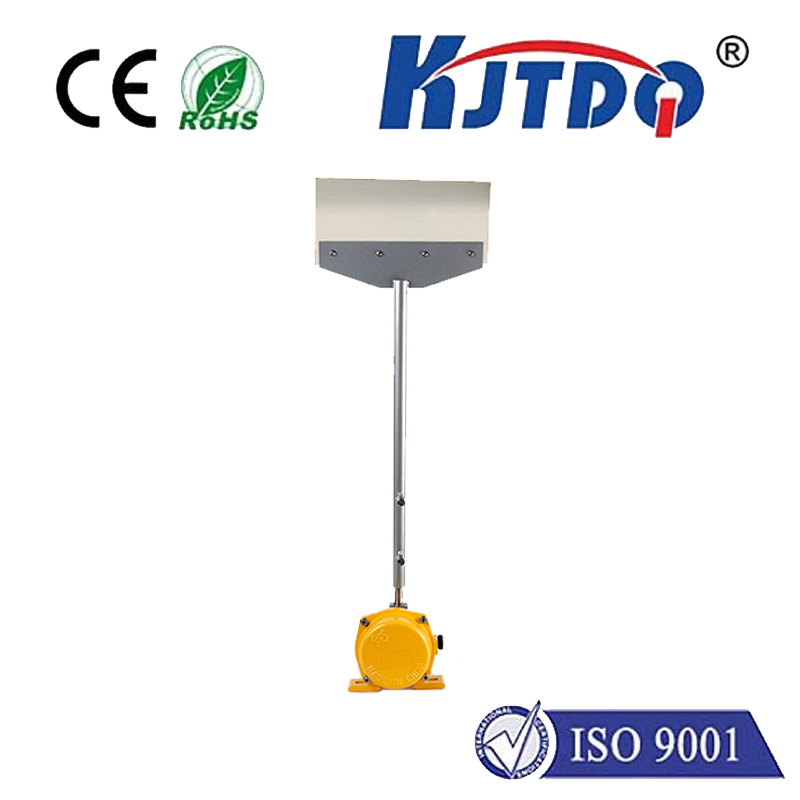 KJT-LK-III型掃帚式料流檢測(cè)器|帶式輸送機(jī)保護(hù)產(chǎn)品型號(hào)-參數(shù)-接線(xiàn)圖