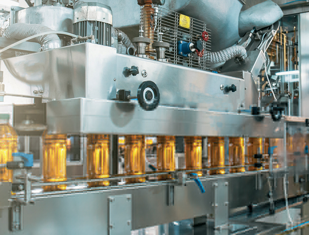 電容式開關在食品生產(chǎn)中的應用